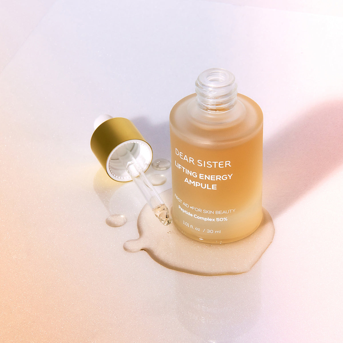 DEAR SISTER Lifting Energy Ampule 30ml / 1.01 fl oz